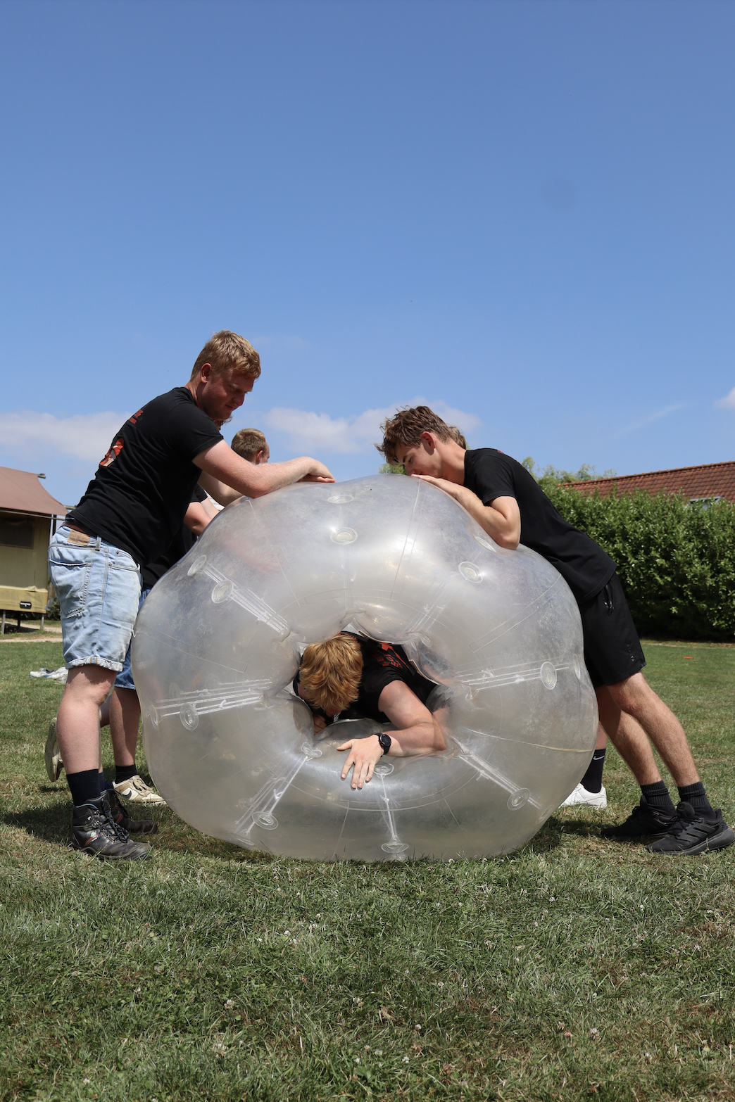 Bumperball